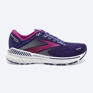 Brooks Size 7.5 - Navy/Yucca/Pink